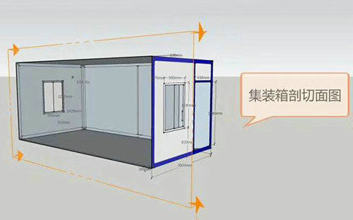 标箱